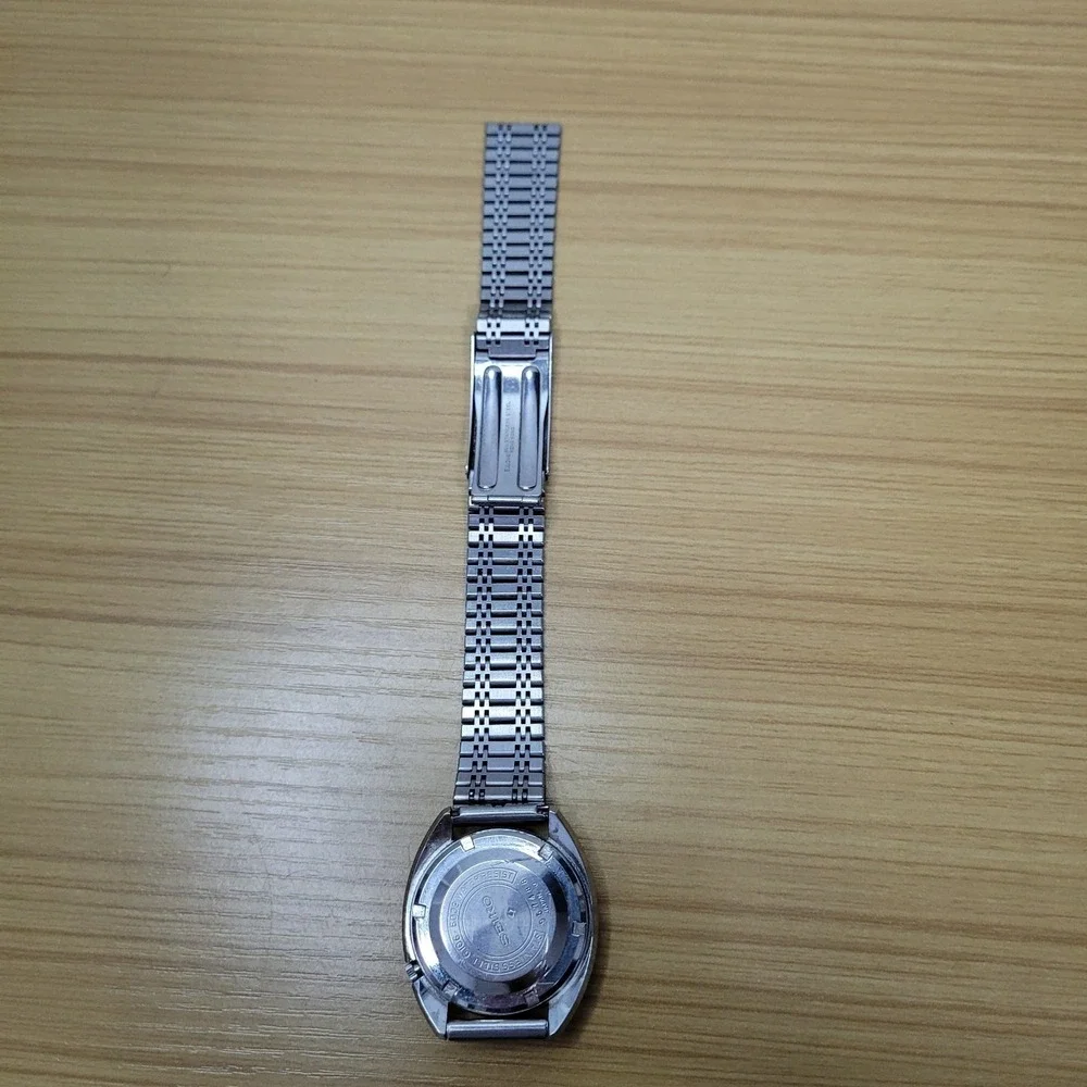 Seiko 5 DX 6106-6009 Automatic 25 Jewels Mint Condition Men's Watch WristWatch 1